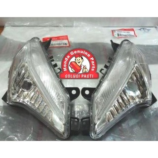 HONDA 33410K41N01 33460K41N01 前轉向訊號燈本田新 Supra X 125 F1 2014
