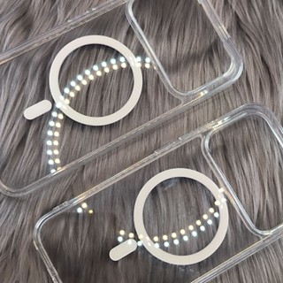 Poco F8 Pro Ultra OEM ODM 級的水晶透明混合保護殼