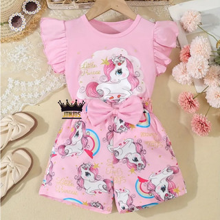 JTKIDS VANESSA SNI 女童套裝