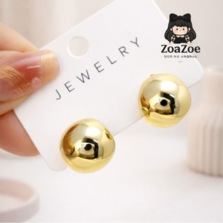 ZaoaZoe.id Vanessa 耳環 ZOE15 韓國耳環時尚耳環派對耳環頭巾耳環