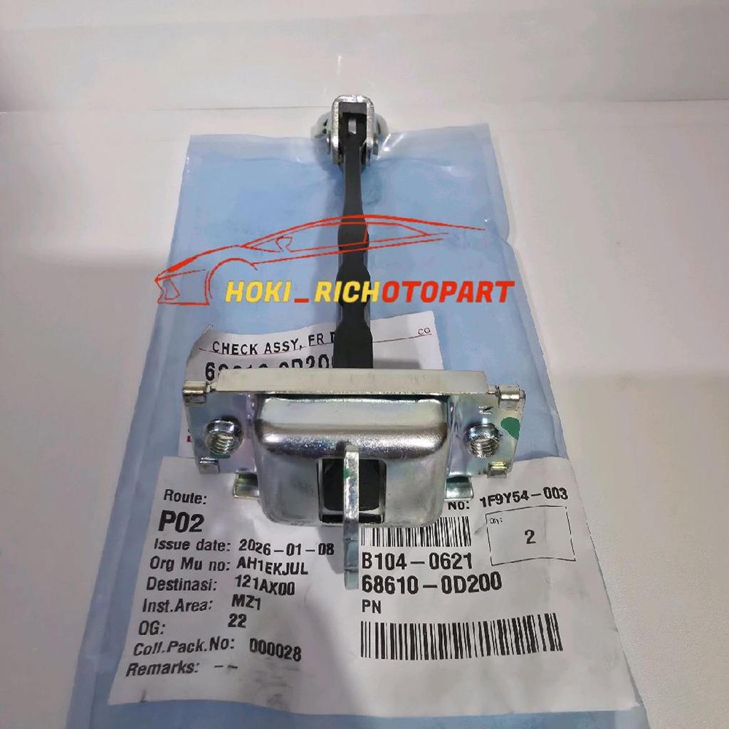 塞子檢查門前門SIENTA威馳雅力士68610-0D200原裝正品單位價格1pc左右同款原裝