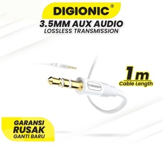VDENMENV DX01 3.5mm 轉 3.5mm Aux 音頻線 1m 無損傳輸