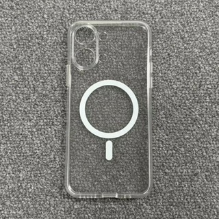 用於 Poco X8 Promax OEM ODM 級的水晶透明混合外殼