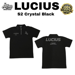 100 個原裝 polo LUCIUS 免費紙袋 Xerxes 水晶白 Lucius Chronicles