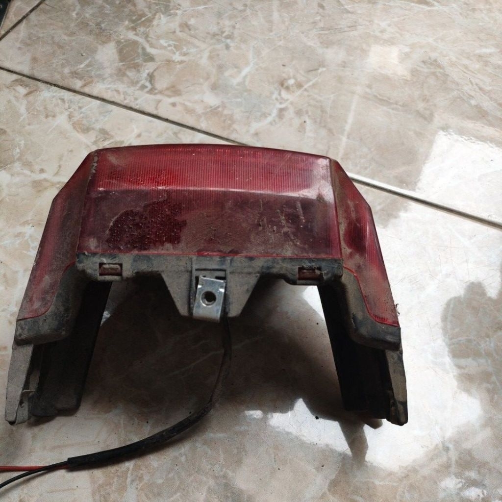 適用於 u WINFLY 電動自行車的二手尾燈