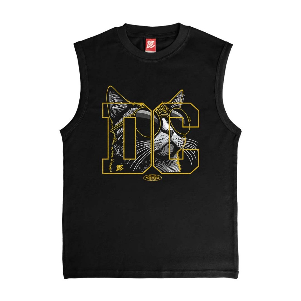 DC商品官方貓單T恤