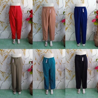 女裝長褲第 2 部分女裝長褲休閒褲女裝
