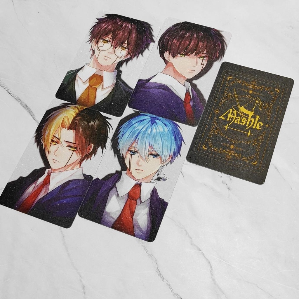 FANMERCH Mashle Mashle 魔法和肌肉