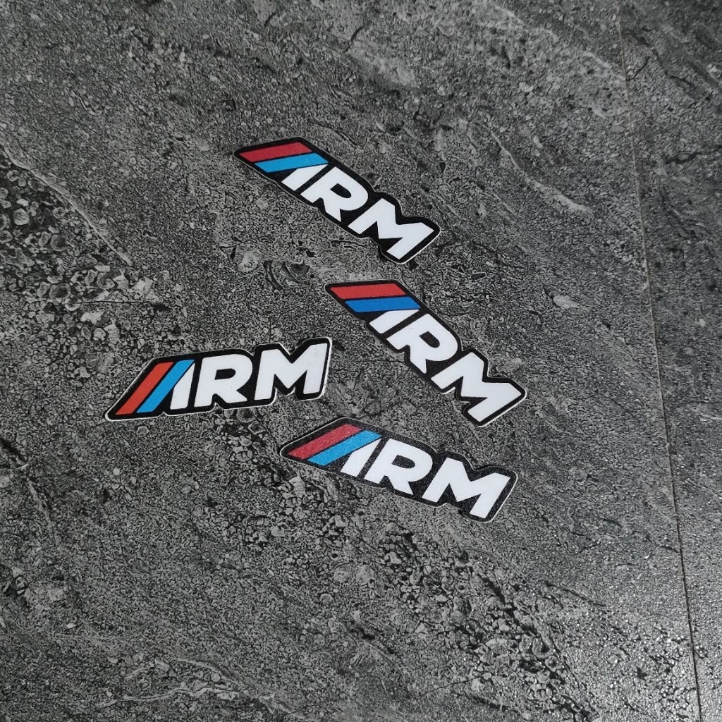 Arumi 手臂貼紙單位價格 Arumi 手臂貼紙