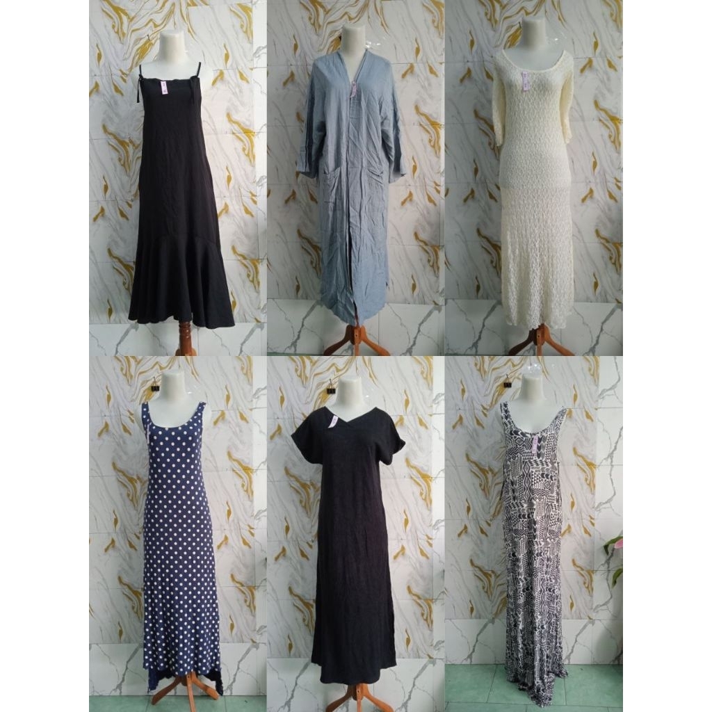 LONGDRESS KEKINIAN LONGDRESS PL LONGDRESS 連衣裙女裝長款連衣裙