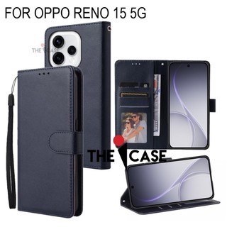 HP Oppo reno 15 5g 翻蓋開合皮套帶照片和卡槽和翻蓋手機帶