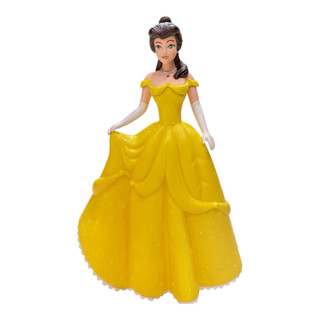 CCF01 蛋糕裝飾 FROZEN 3D Elsa Anna Belle 白雪公主索菲亞灰姑娘白雪公主人物人物娃娃蛋糕裝