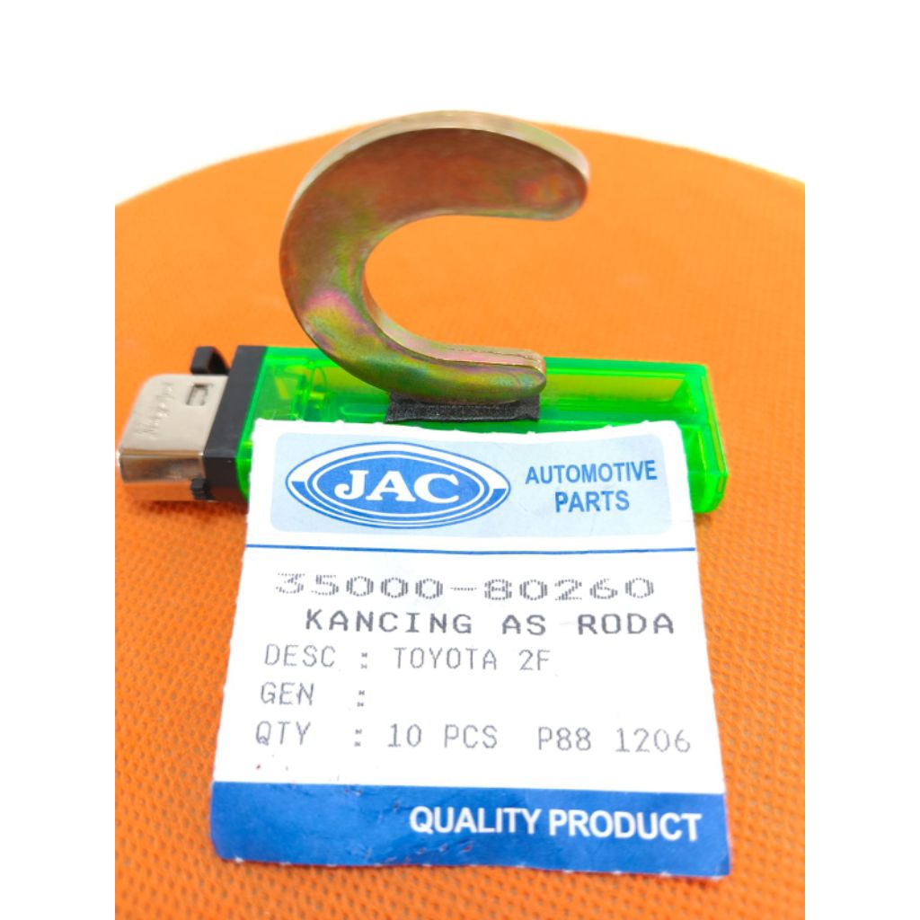 豐田 後橋按鈕 Toyota 2F 35000-80260 Lock 後橋 Toyota Fj40 JAC 品牌單位價格