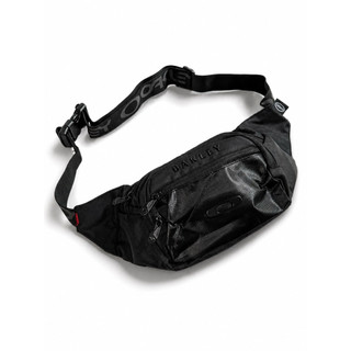 OAKLEY 高級 DISTRO 單肩包厚材質腰包