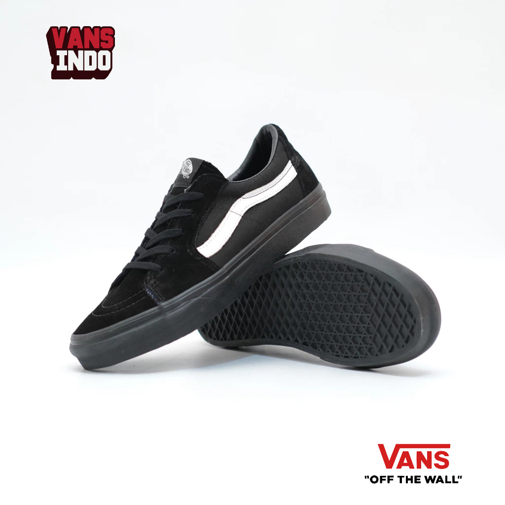 范斯 Vans Sk8-Low 對比色原版