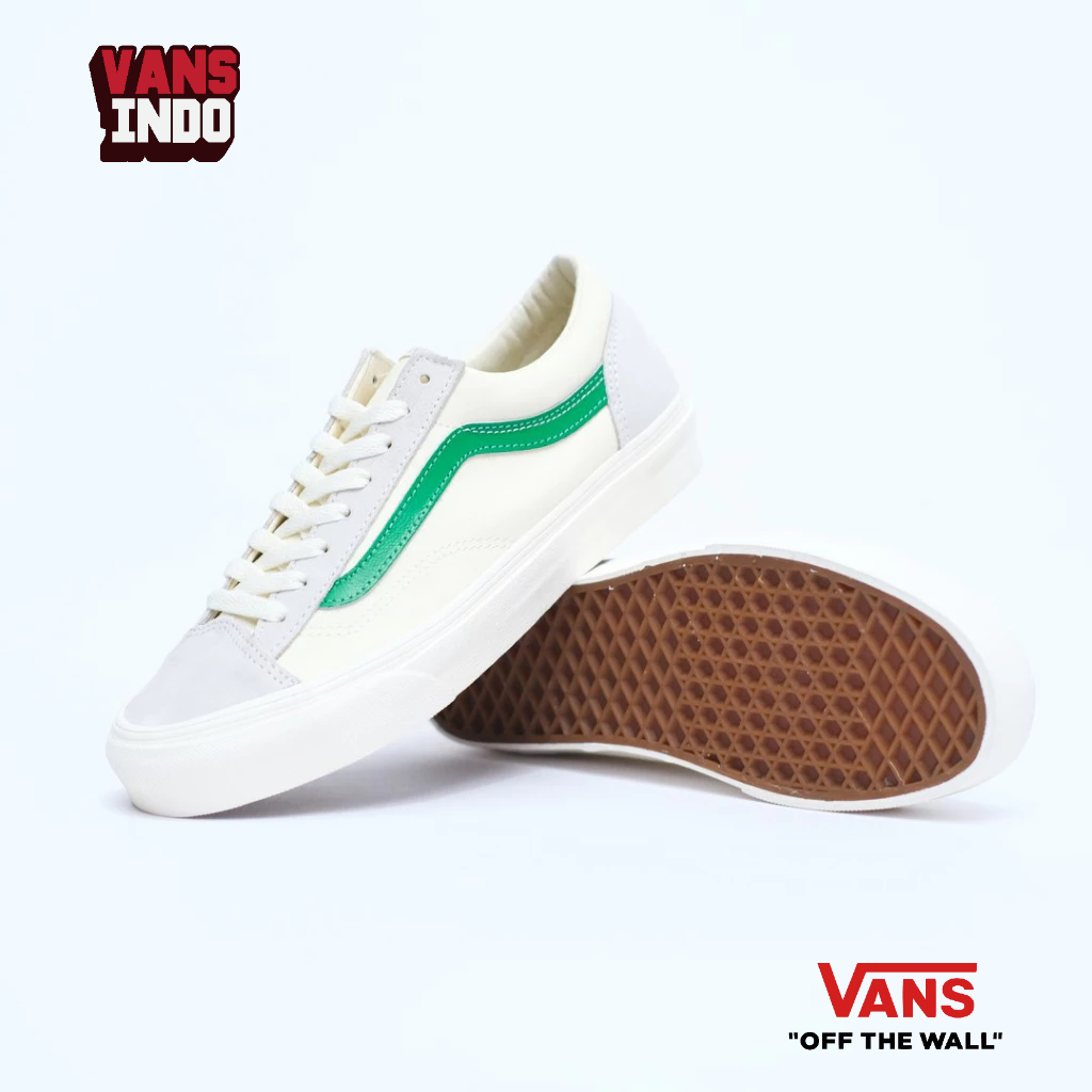 范斯 Vans Style 36 棉花糖快樂綠原版