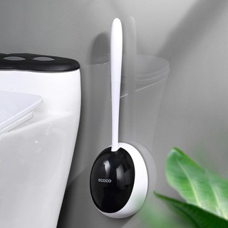 Ecoco WC 馬桶刷矽膠刷壁掛式 E2023