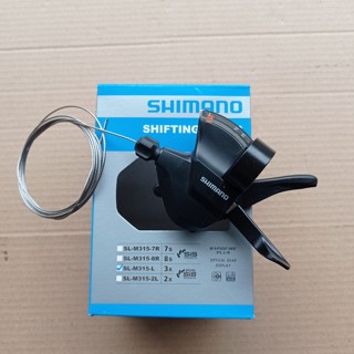 變速桿 3Speed 3 Speed Altus Sl M315 3Sp 左 Lt Mtb