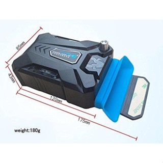 Coolcold 筆記本電腦散熱器 Coolcold 筆記本電腦散熱器通用筆記本電腦真空冷卻器