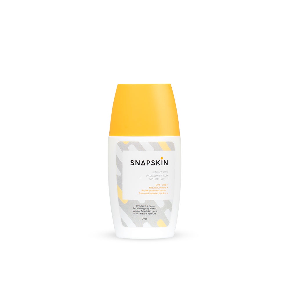 Snapskin 面部防曬霜 SPF50 PA Amway Ori