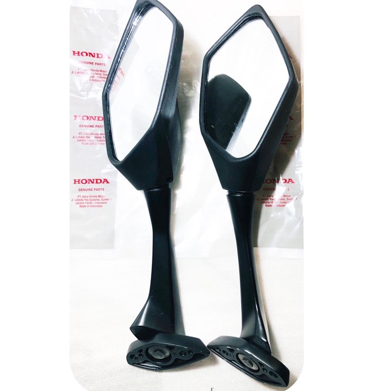 HONDA 一對玻璃鏡 CBR150R CBR CBR 150R K45N 全新原裝本田
