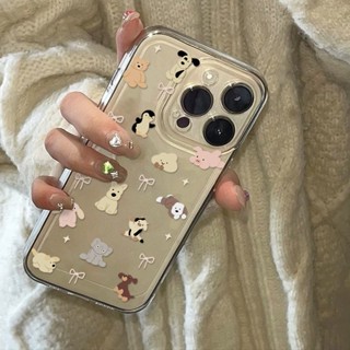 HP 最新柔軟花式女孩外殼 Iphone 11 13 Pro Max 16E 15 Pro Max 7 8 Plus I