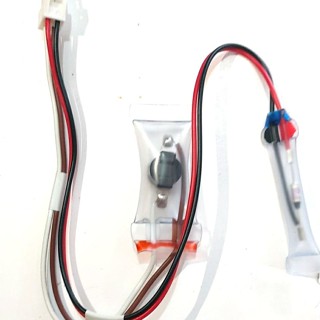SANYO DEFROS FIUS BIMETAL 三洋 AQUA 冰箱原廠零件