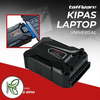 Taffware 筆記本電腦散熱風扇通用真空冷卻器 3000RPM 2W 5V ICE FANIII
