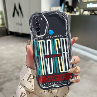 XIAOMI HP 手機殼適用於小米 Redmi Note 8 Pro Note 8T Note 9 Pro Note