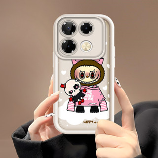 Infinix Note 40 Pro Plus 4G 5G 軟殼軟殼手機殼 Kesing DLJ-S2-0062