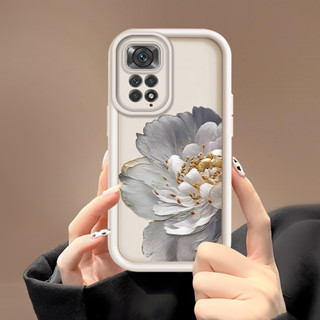 REDMI XIAOMI 小米紅米 Note 11 11S 4G 軟殼軟殼手機殼 Kesing DLJ-S2-0162