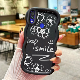 XIAOMI HP 外殼適用於小米 Redmi Note 7 Note 7s Note 7 Pro Note 8 Pro