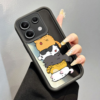 XIAOMI REDMI Hp 外殼適用於小米 POCO X6 Pro 5G 全新矽膠外殼