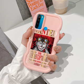 XIAOMI REDMI 小米紅米 Note 8 Pro Note 8T 手機殼軟殼外殼圖案註冊手機外殼矽膠外殼製成