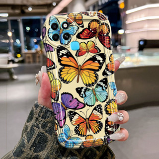 外殼 Hp 適用於 Infinix Smart 6 Smart 6 Plus Smart 6 HD Case 軟殼外殼各