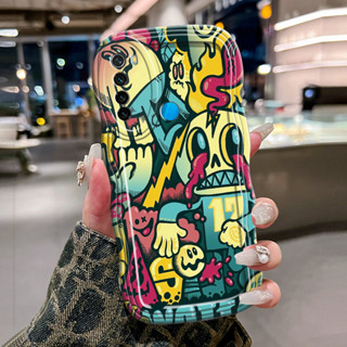 XIAOMI REDMI HP 手機殼適用於小米紅米 Note 8 Pro Note 8T 手機殼軟殼 Kesing W