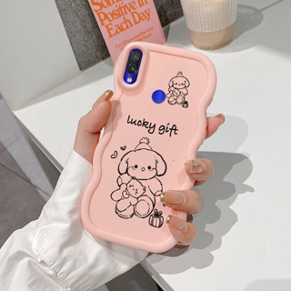 REDMI XIAOMI 小米紅米 Note 7 Note 7s Note 7 Pro 手機殼軟殼娃娃外殼幸運禮物手機外