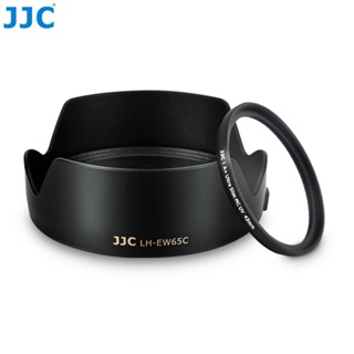 JJC Canon RF 16mm F2.8 STM 鏡頭遮光罩 替代原廠 EW-65C