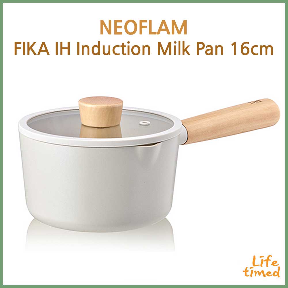 Neoflam FIKA IH 感應奶鍋 16cm 韓國製造