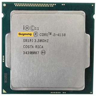 Core I3 4150 I3-4150 3.5GHz SR1PJ 雙核 LGA1150 CPU 處理器 CAN WOR