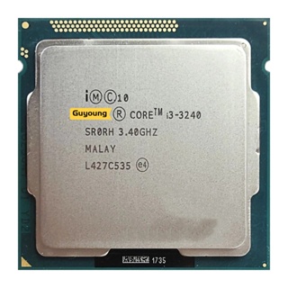 I3 3240 Processor Dual-Core 3.4GHz LGA 1155 TDP 55W 3MB Cach