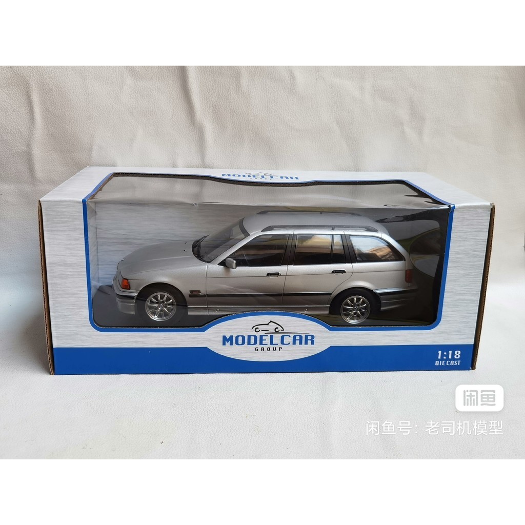 [孤品]MCG 1/18 BMW 325i 3-series E36 Touring 寶馬汽車模型[孤品]