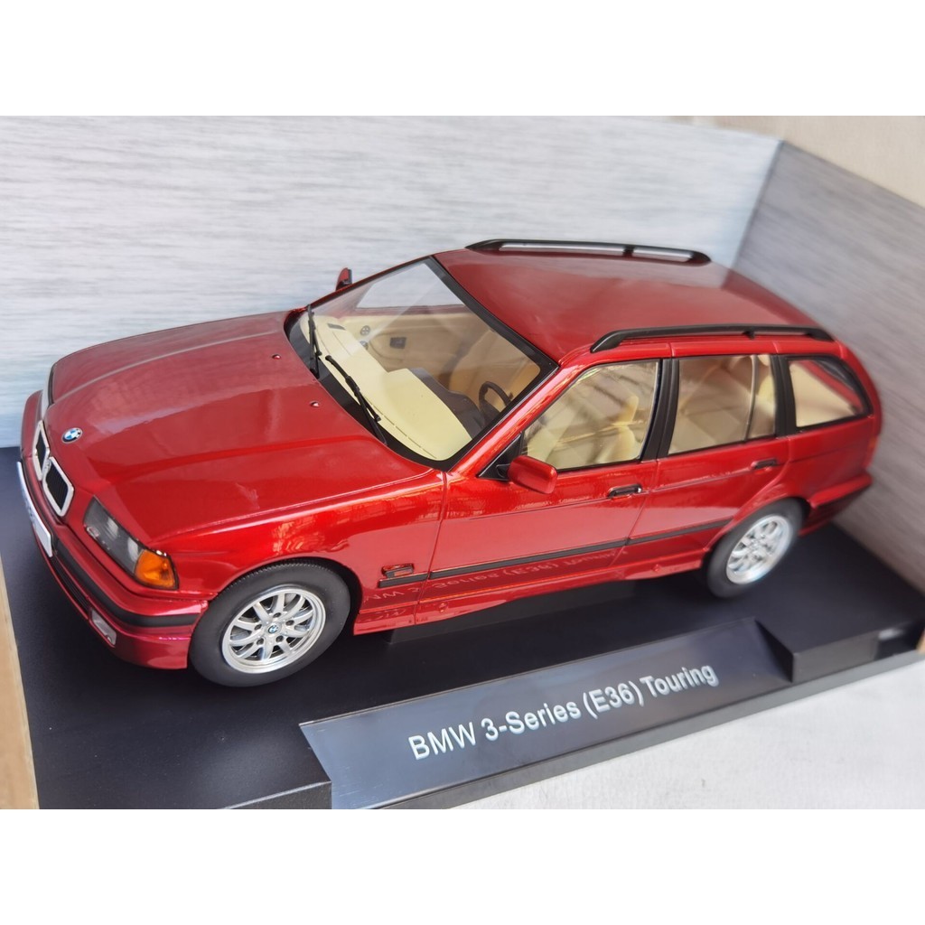 [孤品]MCG 1:18 BMW 328i 3-series E36 Touring 寶馬汽車模型[孤品]