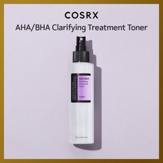 [cosrx] Aha/bha 淨化爽膚水 150ml 面部保濕護膚爽膚水 cosrx 爽膚水