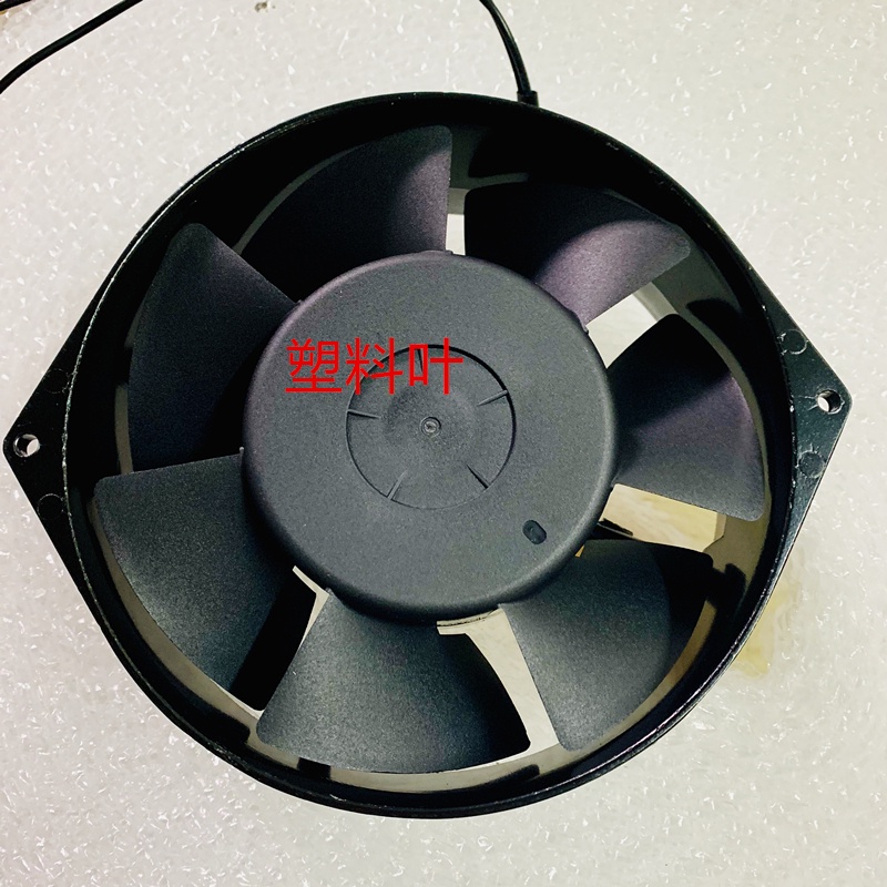 全新W2S130-AA03-01 230V散熱風機電梯配件通力V3F變頻器風扇