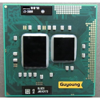 筆記本電腦 Cpu 原裝核心處理器 I3 380M 3M 高速緩存 2.5 GHz 筆記本電腦筆記本電腦 Cpu 處理器