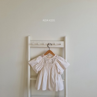 Aida Baby、Todler 和 Kids the Glory Dress 韓國童裝 / 首尔生产