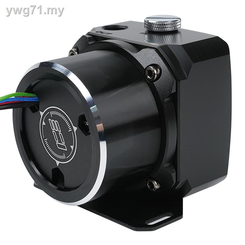(新)IceMan Cooler D5水泵蓋帶裝甲套裝酷黑版