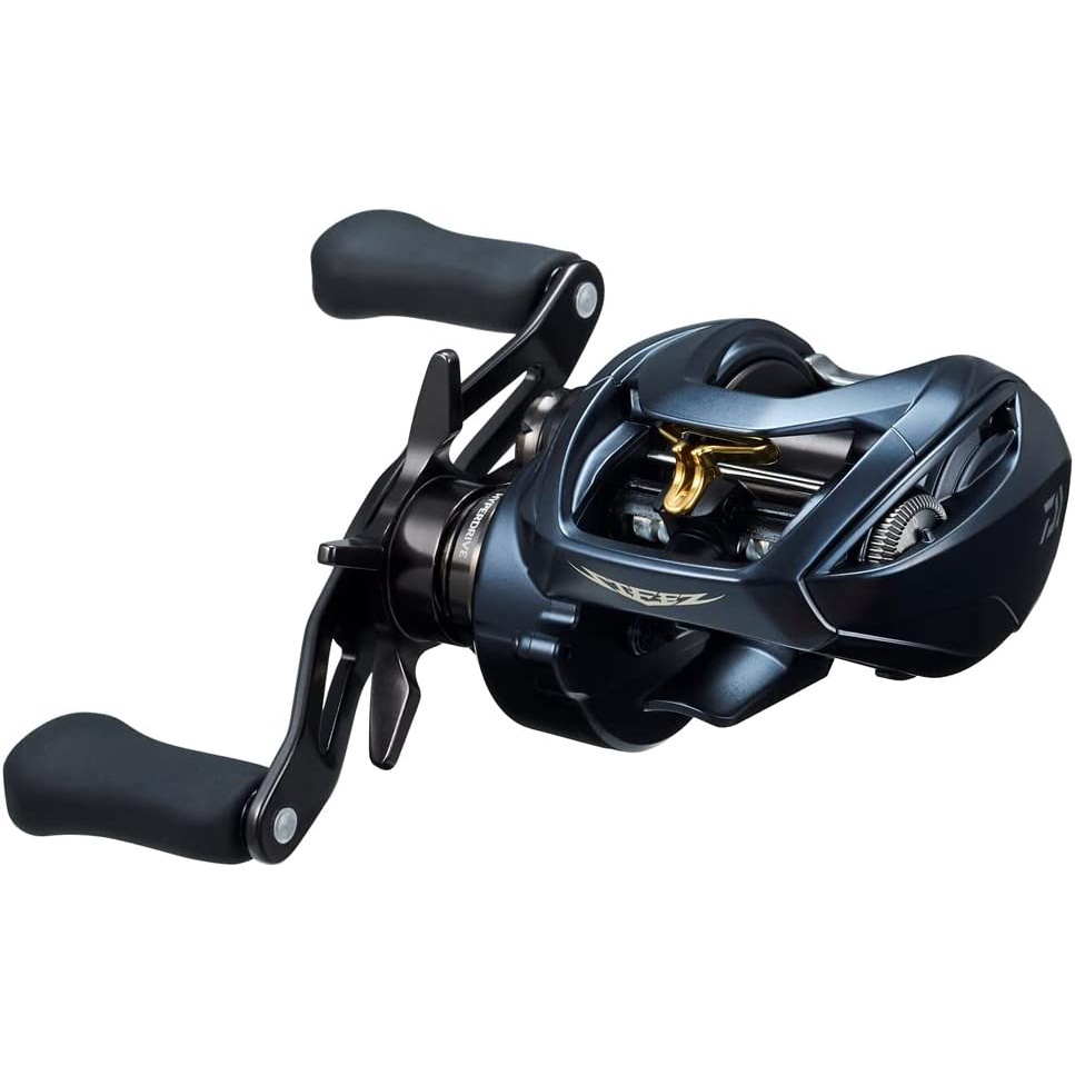 Daiwa 22'STEEZ A II TW 1000 (右手柄) / 1000L (左手柄) 齒輪比：6.3