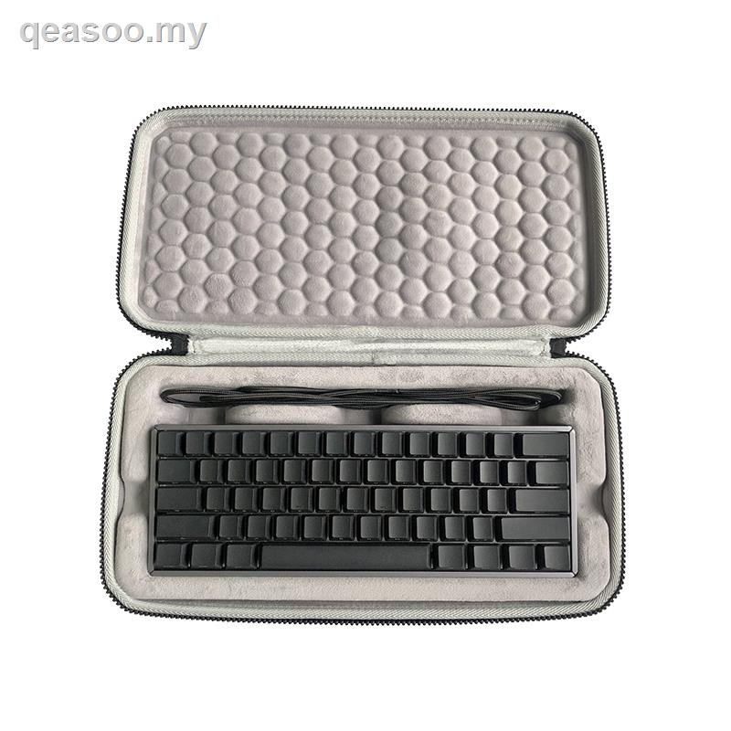 Iqunix鋁廠f96/f60s/f97/f65/x87鍵盤收納保護袋盒子盒子